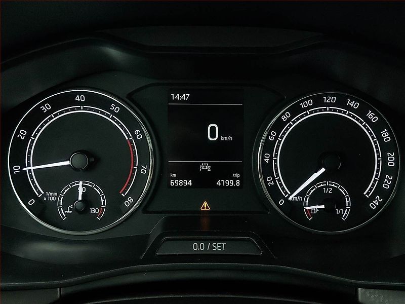 Škoda Scala (2021) Ambition 1.0 TSI, ČR,1.maj - fotka 11 z 19