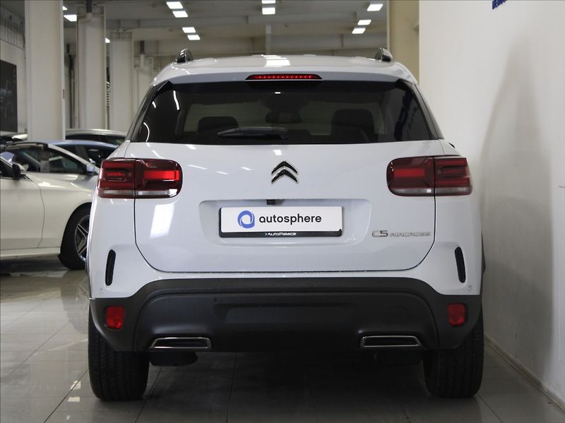 Citroën C5 Aircross 1,5 HDi 96kW AT Max. ČR - fotka 4 z 26