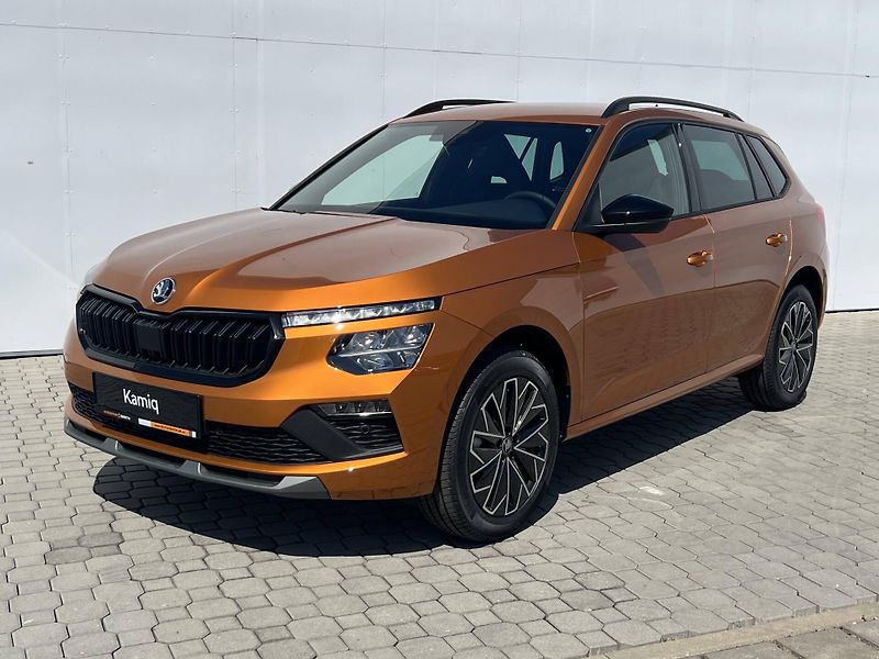 Škoda Kamiq (2026) Dynamic 6MP 1,0TSI - fotka 1 z 6