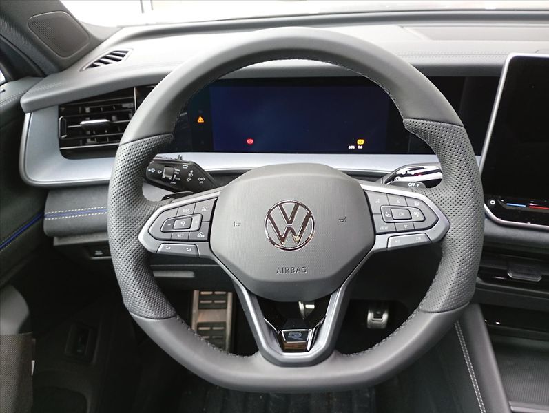 Volkswagen Tayron (2026) 1,5 eTSI 110kW mHEV  R-line - fotka 15 z 17