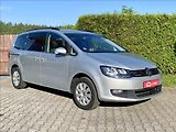 Volkswagen Sharan 2,0 TDI 103kW / DSG / VÝHŘEV - náhled 7