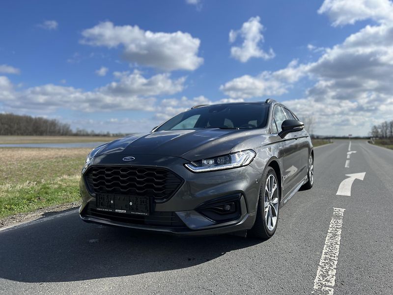 Ford Mondeo (2021) Mondeo 2.0 Hybrid ecvT Auto ST - fotka 20 z 20