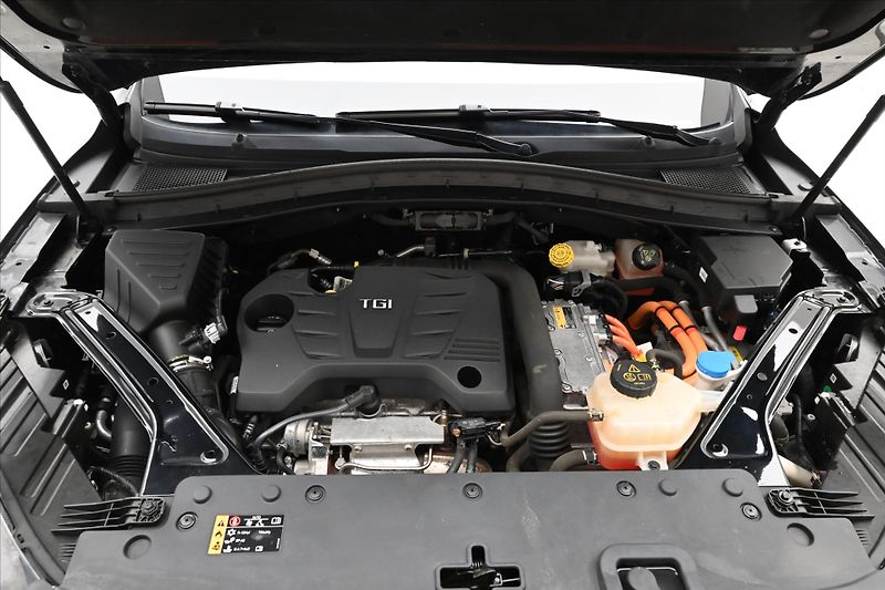 MG EHS 1,5 TGI 190 kW Luxury Záruka a - fotka 9 z 32