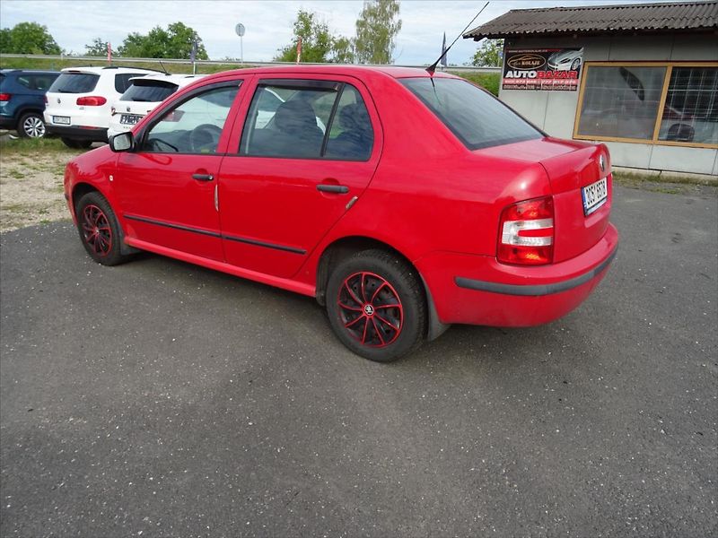 Škoda Fabia 1,2 47 kW - fotka 6 z 13