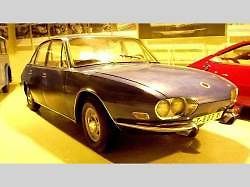 Tatra 603 a její prototypy.
