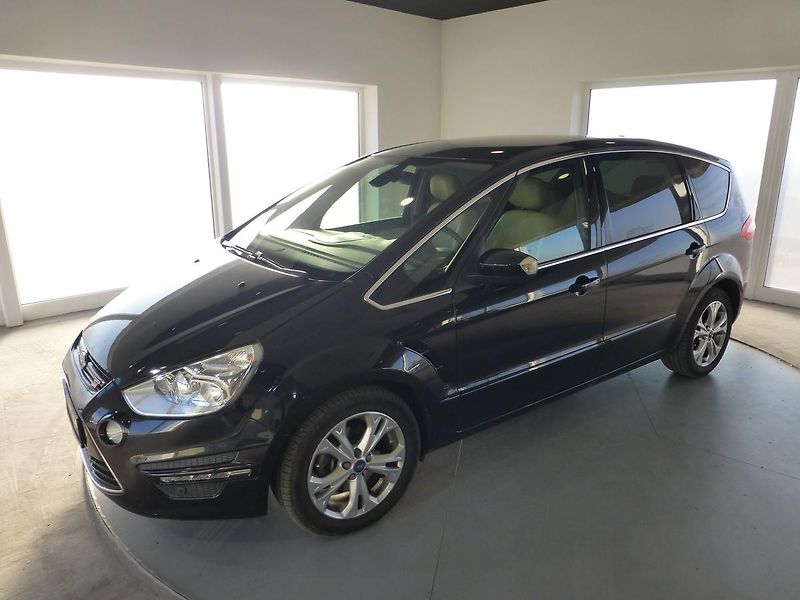 Ford S-MAX (2013) 2,0TDCI-120KW*VYHŘ.S*ALU*NAVIG - fotografie inzerátu