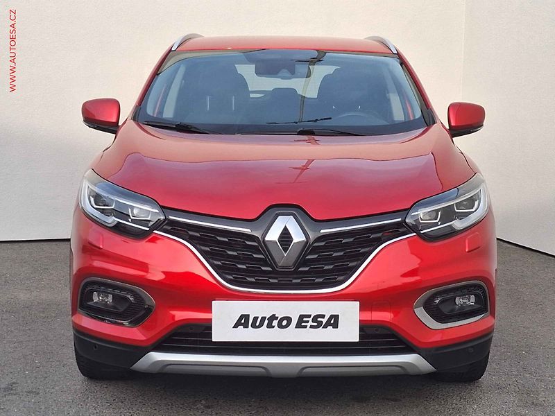 Renault Kadjar (2021) 1.3 TCe, Limited, AT, kamera - fotka 2 z 19
