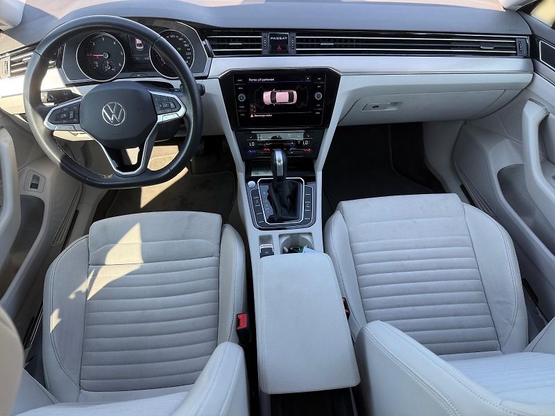 Volkswagen Passat (2022) ELEGANCE 2.0TDI 110kW DSG CZ  - fotka 9 z 11