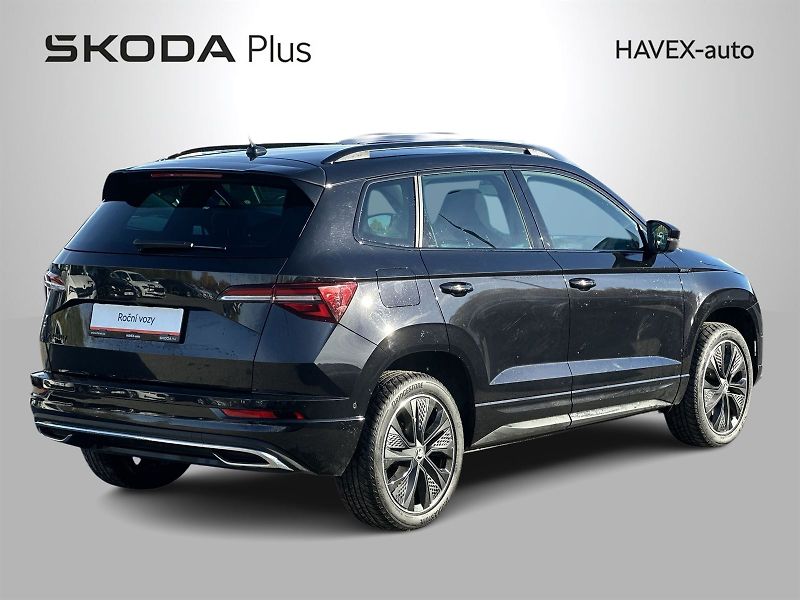 Škoda Karoq (2026) 1.5 TSI DSG Sportline - fotka 2 z 37