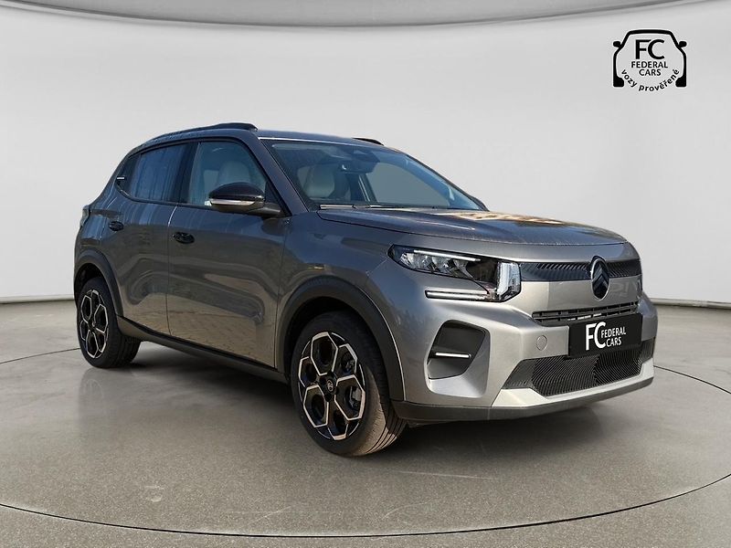 Citroën ë-C3 Electric 113k Auto 44 kWh Max - fotka 6 z 23