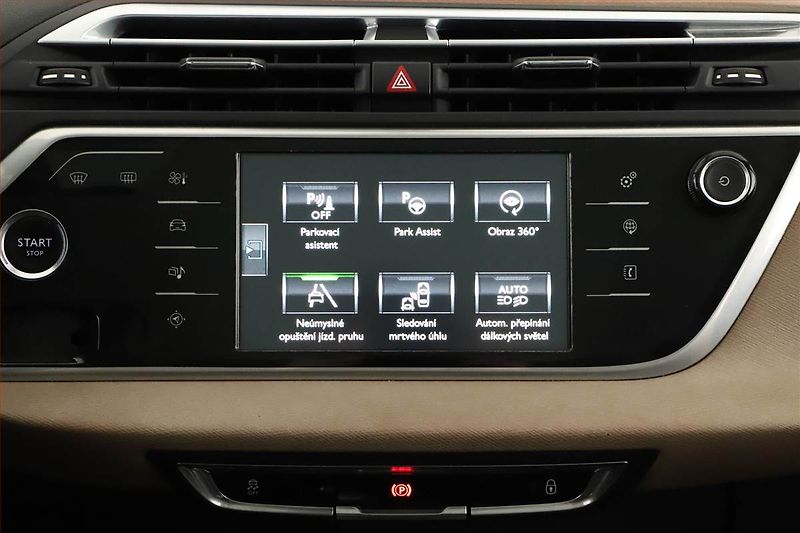 Citroën C4 Picasso (2014) 2.0 HDI, 7 míst, Xenony - fotka 15 z 19