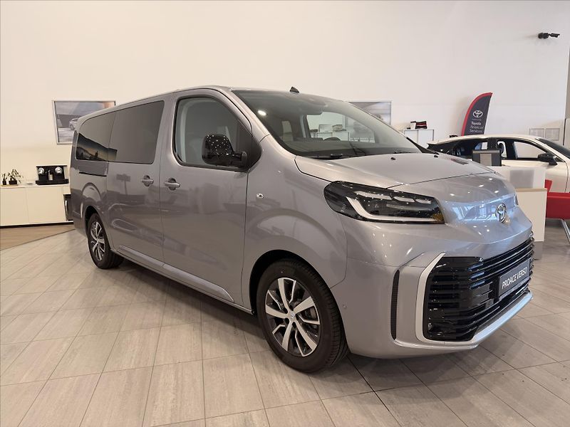 Toyota ProAce Verso (2025) 2,0 Diesel (177hp) L2 8AT  Fam - fotka 7 z 10