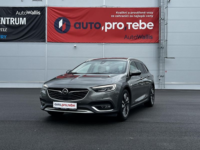 Opel Insignia 2.0CDTI 125kW Aut. Exclusive T - fotografie inzerátu