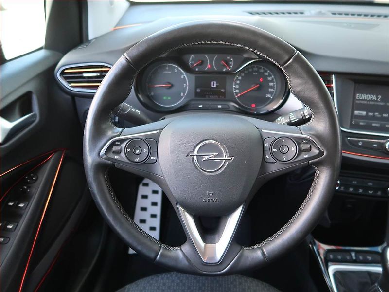 Opel Crossland X (2020) 1.2, Serv.kniha, Tempomat - fotka 17 z 17