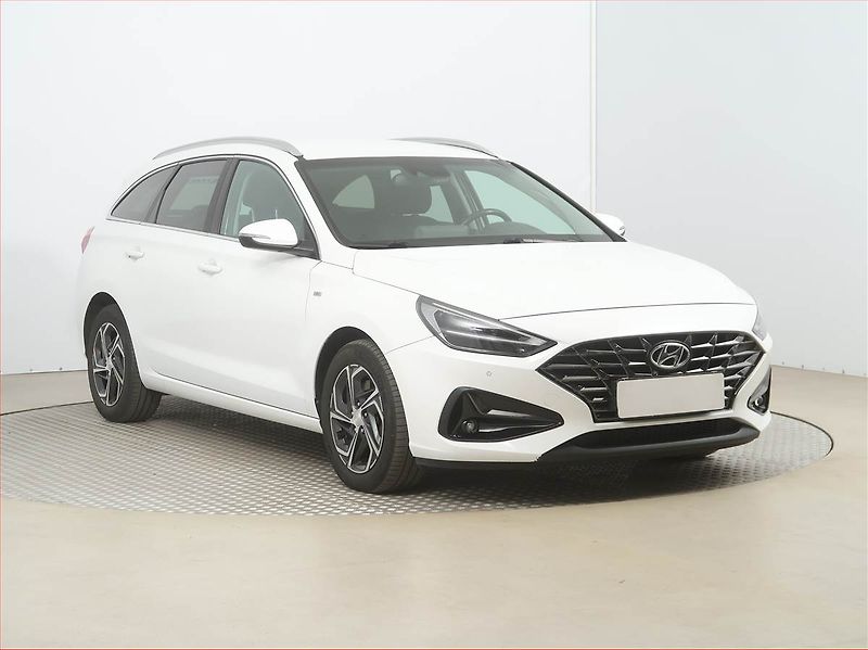 Hyundai i30 (2021) 1.5 T-GDI MHEV, Automat, Navi - fotografie inzerátu