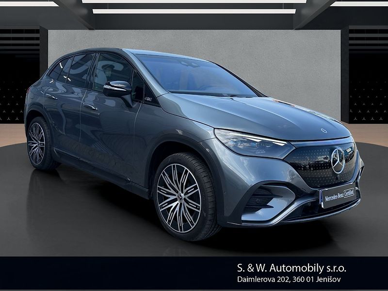 Mercedes-Benz EQE 500 AMG 4MATIC SUV - fotka 3 z 35