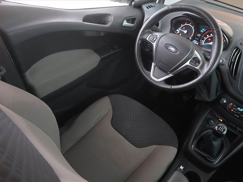 Ford Tourneo Courier (2017) Trend 1.0 EcoBoost, 5Míst, ČR - fotka 7 z 16