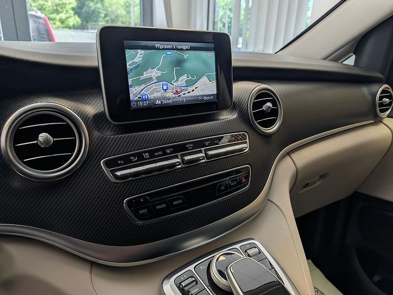 Mercedes-Benz Třídy V 4Matic Marco Polo AMG 58 Km - fotka 24 z 69