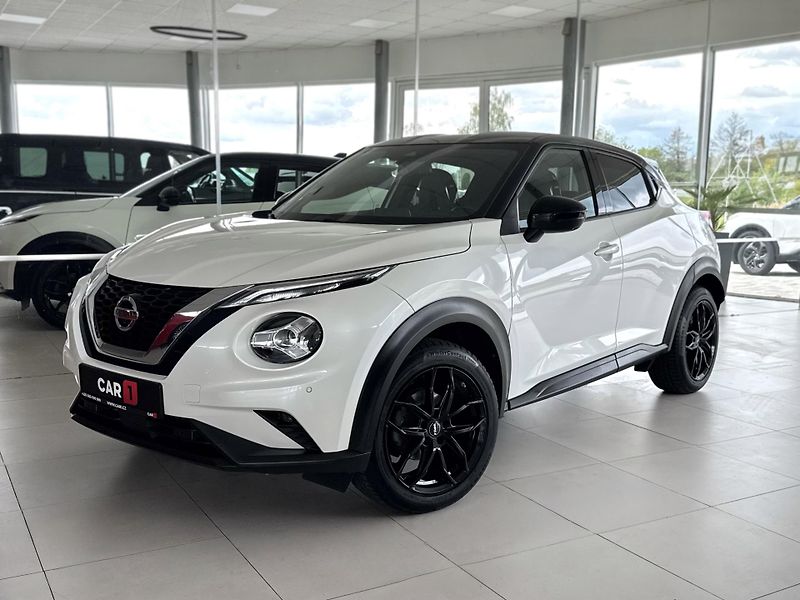 Nissan Juke 1,0DIG-T 117*AUT*TEKNA*Tažné - fotografie inzerátu