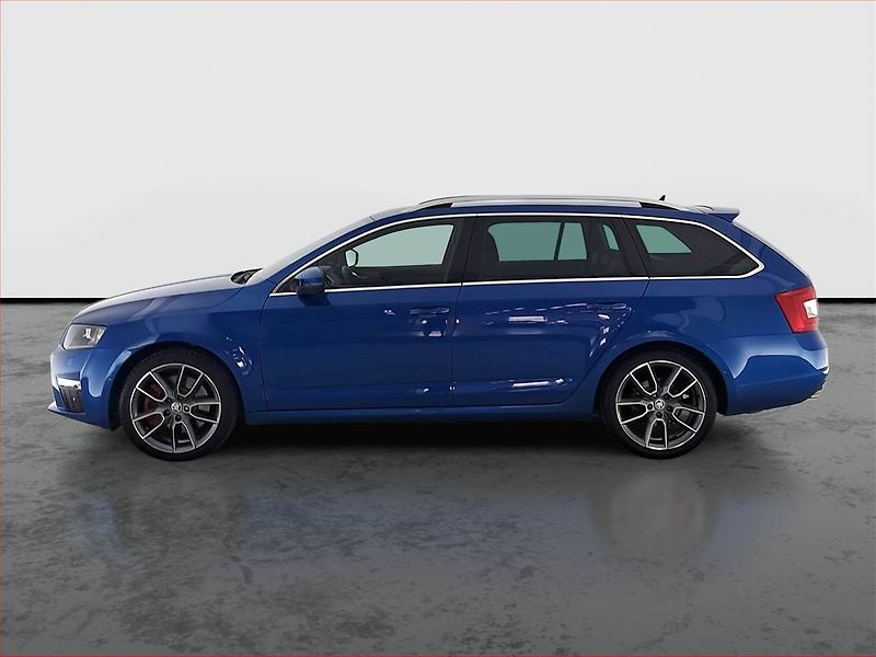 Škoda Octavia (2014) RS 2.0 TSI, Automat - fotka 3 z 22