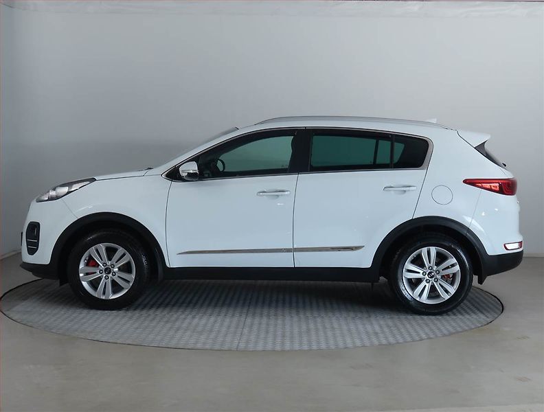 Kia Sportage (2017) 1.6 GDI, Serv.kniha, Navi - fotka 3 z 18