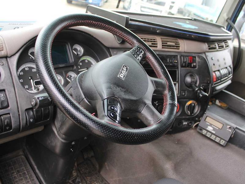 DAF CF FA 75360U, EURO 5, CARRIER SUP - fotka 8 z 17