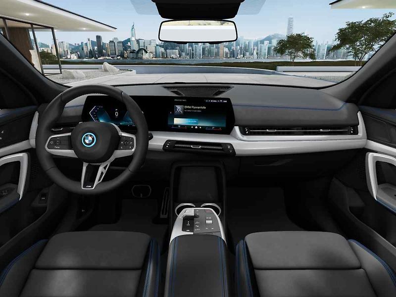 BMW iX2 (2026) - fotka 6 z 10