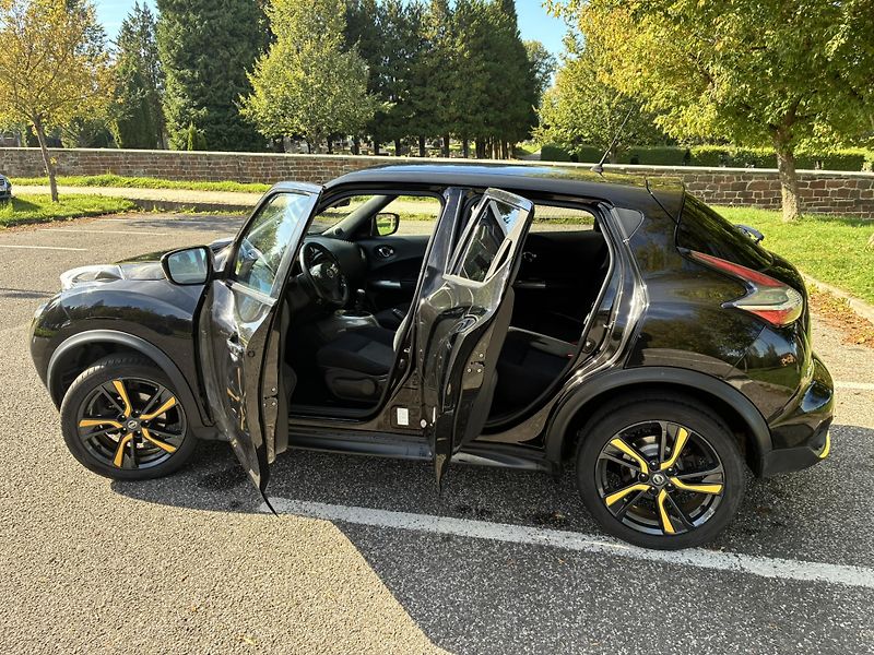 Nissan Juke (2016) 1.2 DIG-T ACENTA 1.majitel - fotka 8 z 16