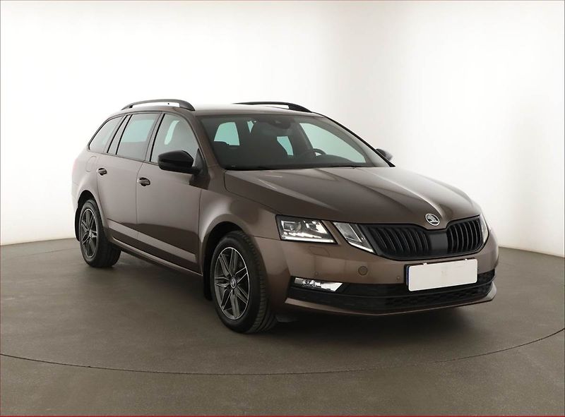 Škoda Octavia (2019) 2.0 TDI, 4X4, Automat, Navi - fotografie inzerátu