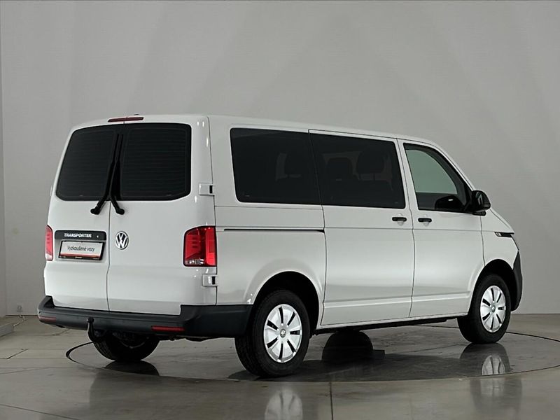 Volkswagen Transporter Webasto - fotka 2 z 27