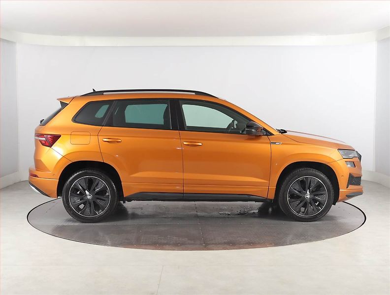 Škoda Karoq (2024) Sportline 1.5 TSI, Sportline - fotka 6 z 27