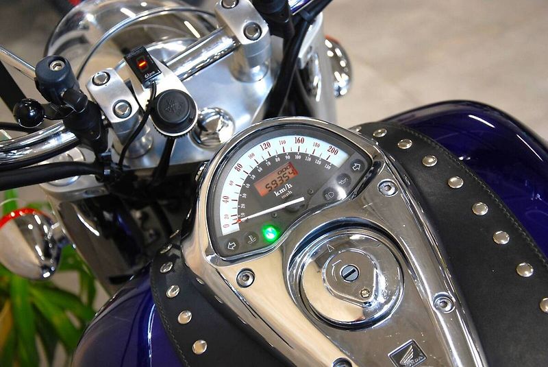 Honda VTX 1300 S (2003) hezký stav - fotka 11 z 20