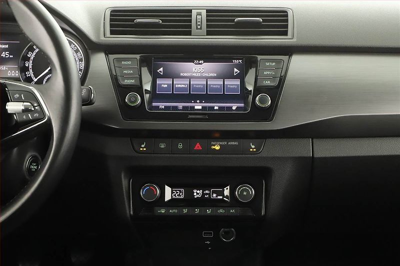 Škoda Fabia (2020) 1.0 TSI, Tempomat - fotka 10 z 12