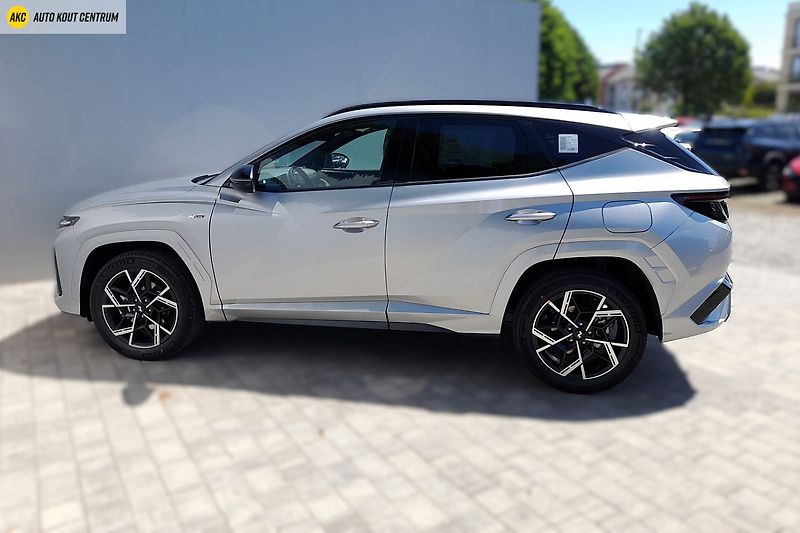 Hyundai Tucson (2026) TU 27 1,6 TGDI DCT GO N LINE - fotka 10 z 11