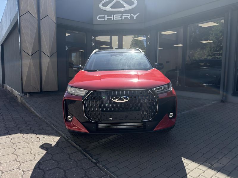 Chery Tiggo 7 (2025) 1,6   ICE UNIQUE - fotka 2 z 11