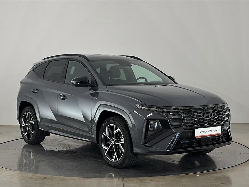 Hyundai Tucson (2025) N-Line Style - fotka 14 z 29