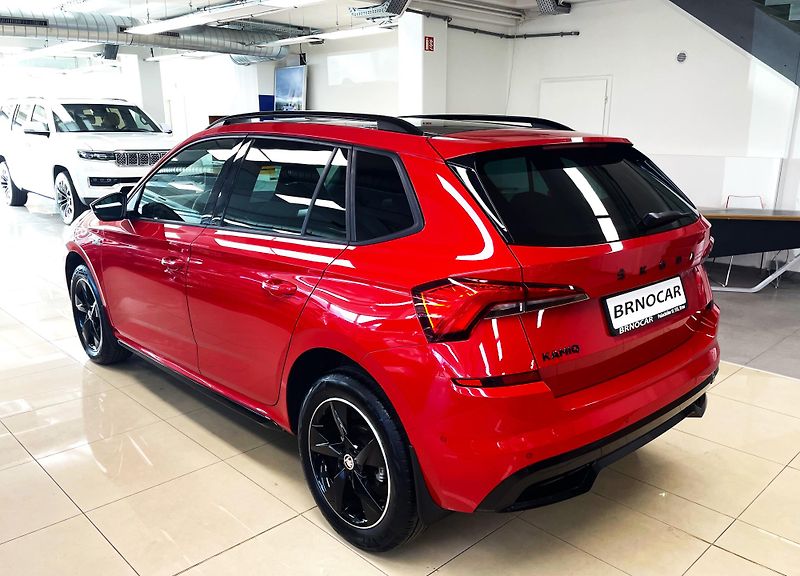 Škoda Kamiq MONTE CARLO, 1.MAJ.,PANORAMA - fotka 4 z 33