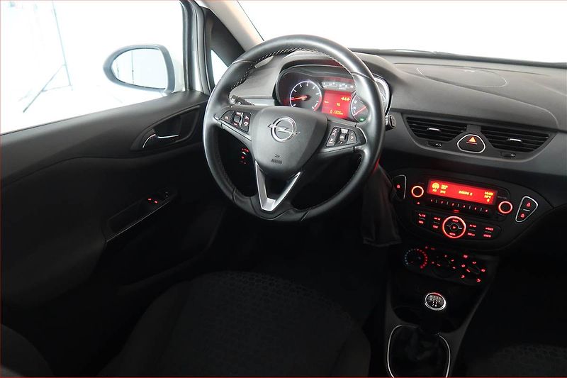 Opel Corsa (2015) 1.2, Tempomat - fotka 7 z 16