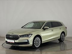 Škoda Superb Laurin & Klement DSG - fotografie inzerátu