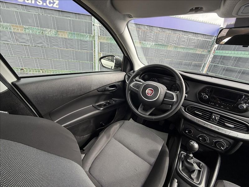 Fiat Tipo 1.4 Street - fotka 8 z 18