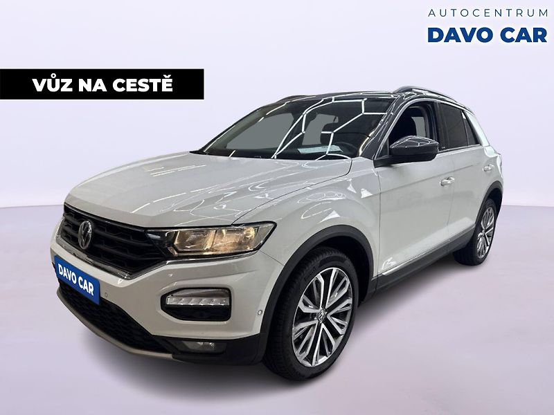 Volkswagen T-Roc 1,0 TSI Style Virtual 1.Maj. - fotografie inzerátu