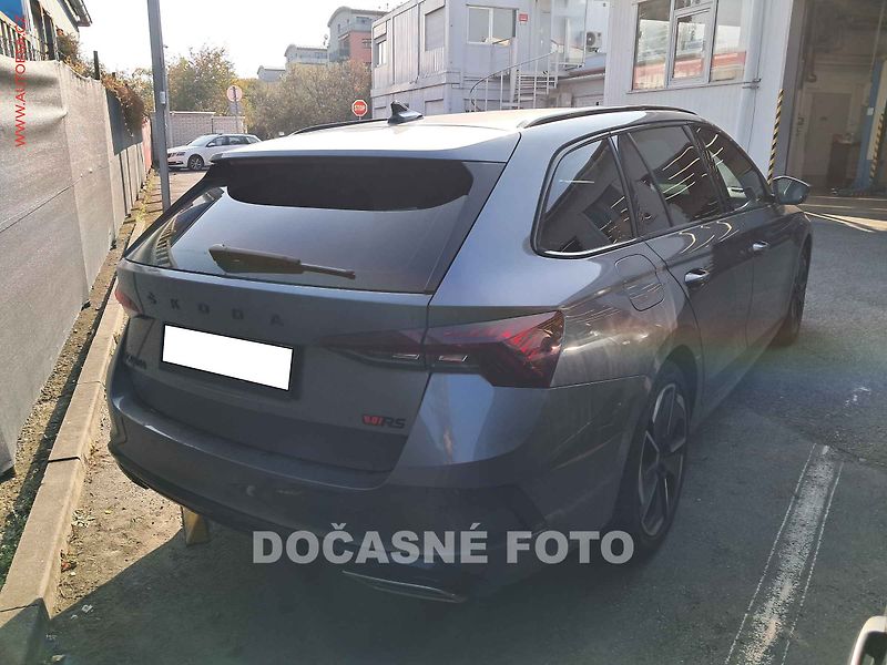 Škoda Octavia (2022) 2.0TDi, 2.maj,ČR - fotka 2 z 3