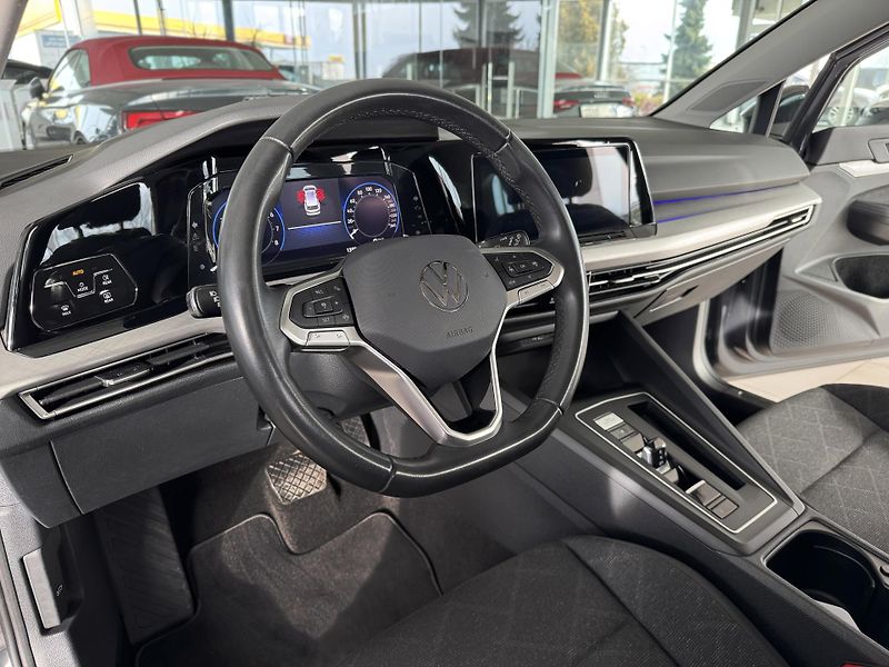 Volkswagen Golf 1,0eTSI 81kW*DSG*Life*DPH - fotka 9 z 28