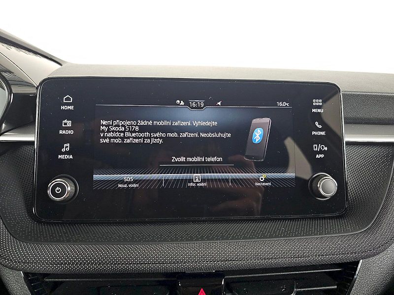 Škoda Fabia (2024) 1.0TSi 70kW SELECTION - fotka 24 z 31