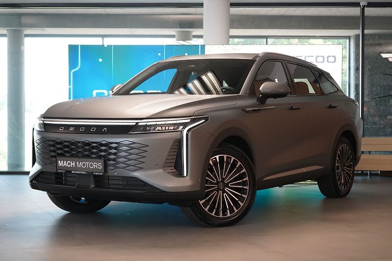 Omoda Ostatní 1.5 T-GDI 3DHT AWD PREMIUM - fotografie inzerátu
