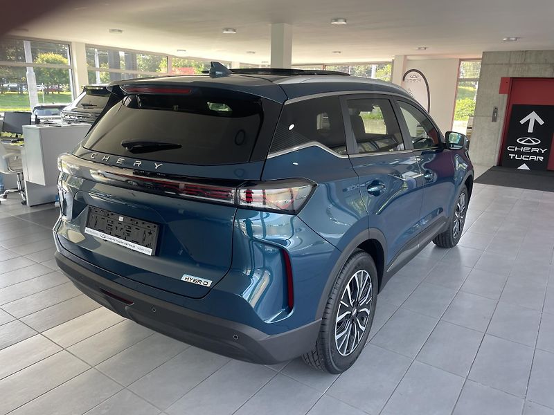 Chery Tiggo 7 (2026) 1,5T HEV Unique - fotka 5 z 51