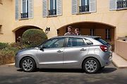 Suzuki Baleno.