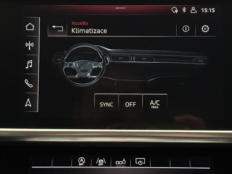 Audi A6 AVANT 3.0 TDI 50 QUATTRO CZ - fotka 42 z 52