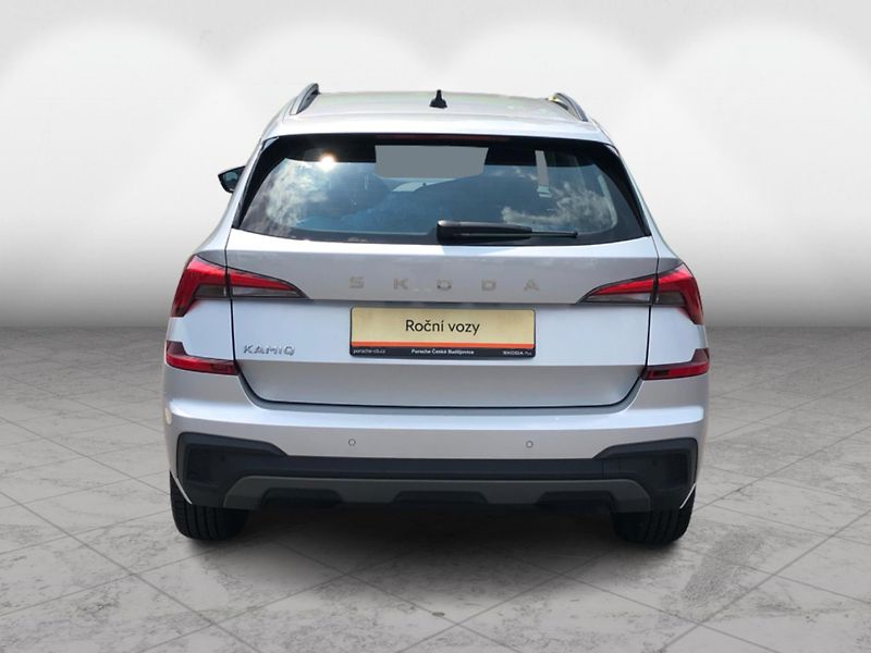 Škoda Kamiq 1.0 TSi SELECTION - fotka 9 z 27