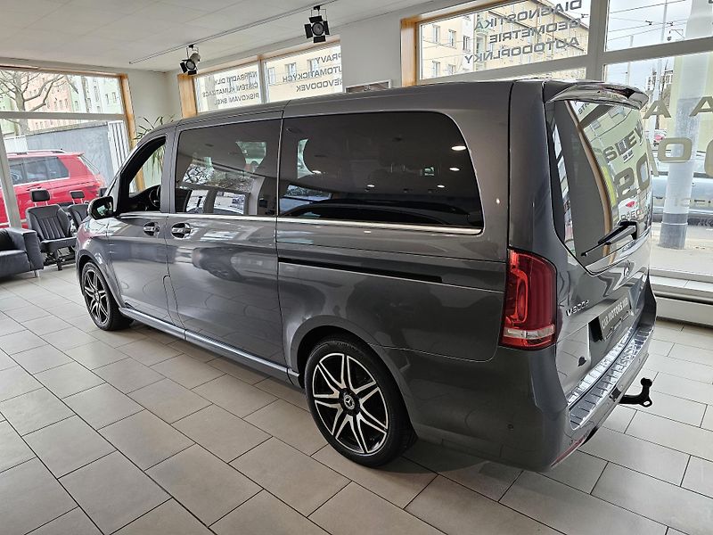 Mercedes-Benz Třídy V (2020) V300dL AMG Exclusive TOPvýbava - fotka 9 z 33